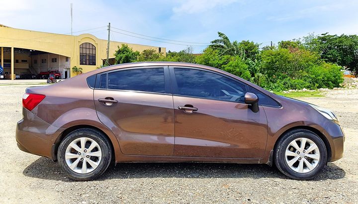 RUSH SALE Kia RIO EX 2012mdl A/T