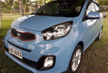 2015 KIA PICANTO EX A/T