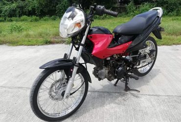 Kawasaki fury 125 (2011)