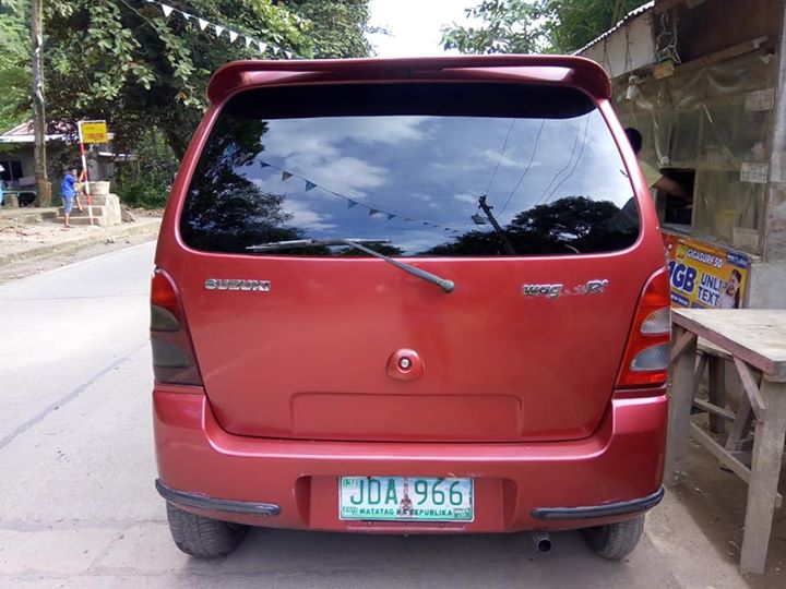 suzuki wagon r+