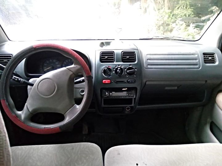 suzuki wagon r+