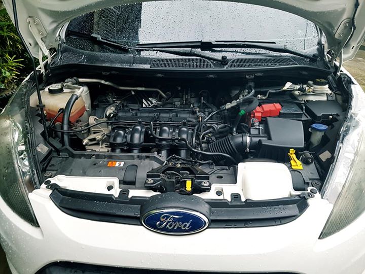 Ford Fiesta 2013 Acquired! AT rush rush!
