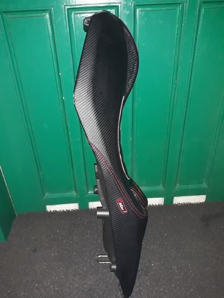 Option 1 Camel Seat for Sniper150