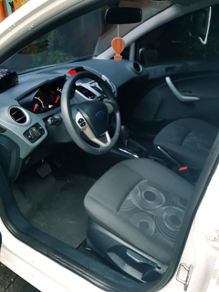 Ford Fiesta 2013 Acquired! AT rush rush!