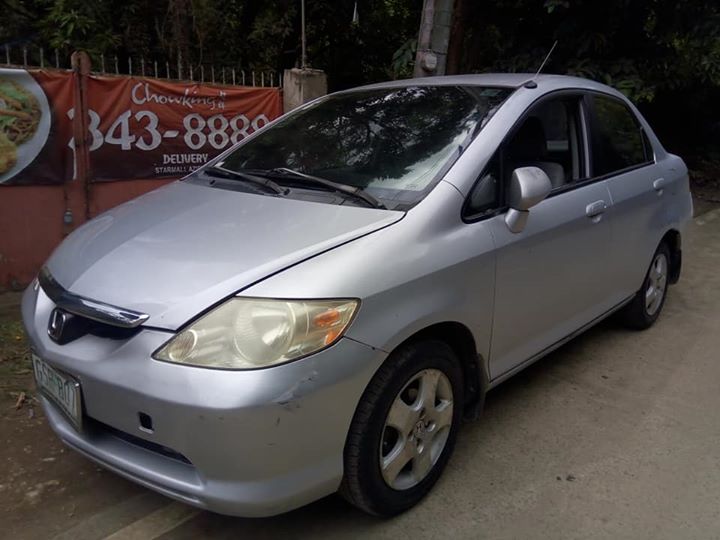 honda city 2003 (rush)