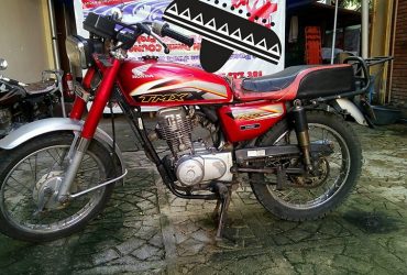 Tmx 155 RUSH