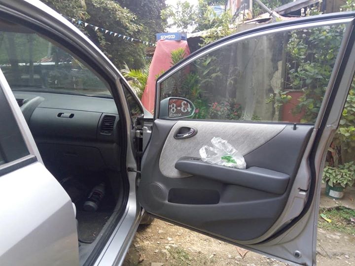honda city 2003 (rush)