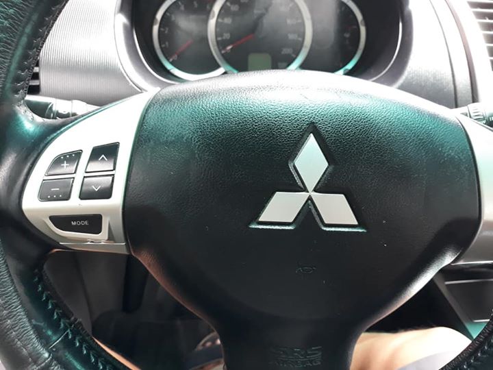 2011 Mitsubishi Montero Sports GLSv AT