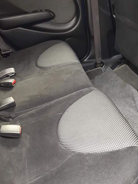 Honda Fit 2010 AT