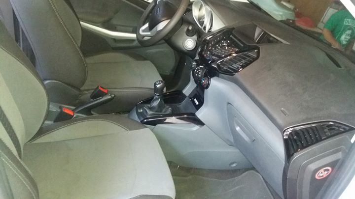 Ford eco sport manual trans 2016 model