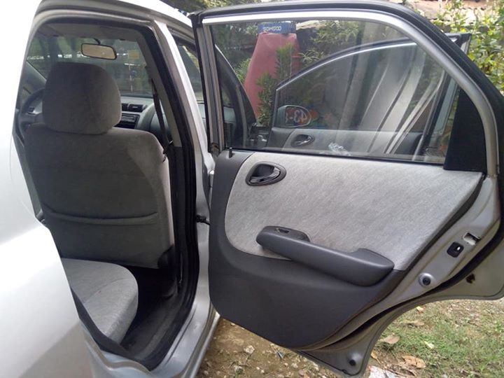 honda city 2003 (rush)