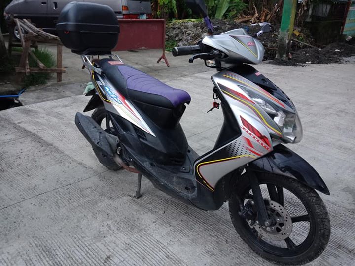 Yamaha mio  soul Search and Find 24