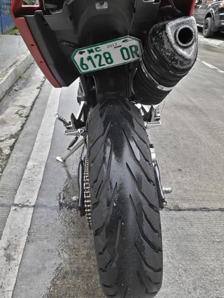 Zongshen Moto-R Upgraded 155cc to 200cc Motard