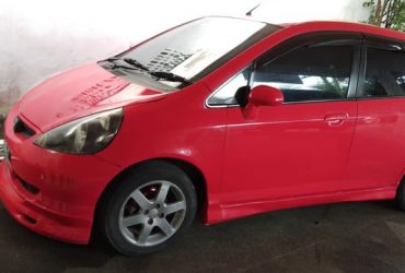 HONDA FIT FOR SALE