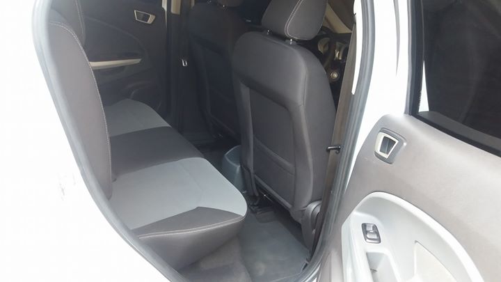 Ford eco sport manual trans 2016 model