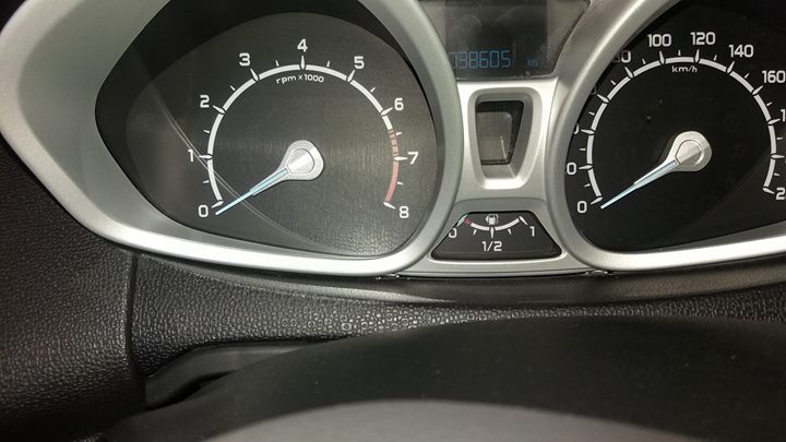 Ford eco sport manual trans 2016 model