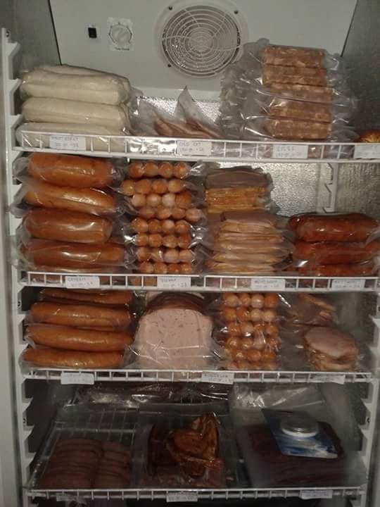 ANNA'S SAUSAGES HAUZ