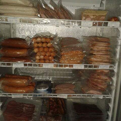 ANNA'S SAUSAGES HAUZ