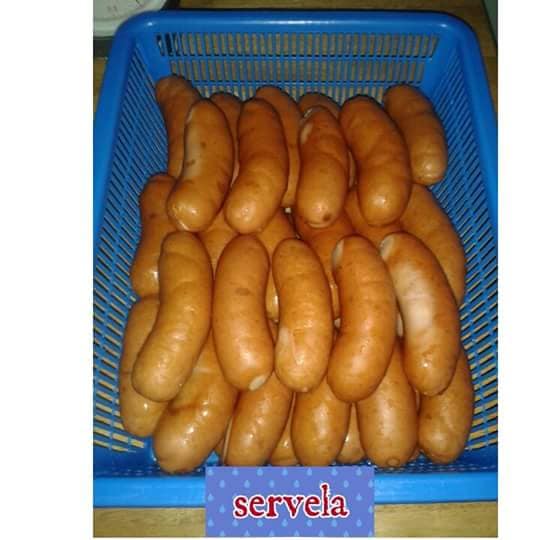 ANNA'S SAUSAGES HAUZ