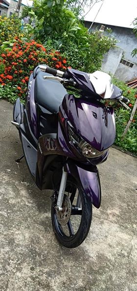 FOR SALE MY YAMAHA MIO SOUL I 115 2014 MODEL