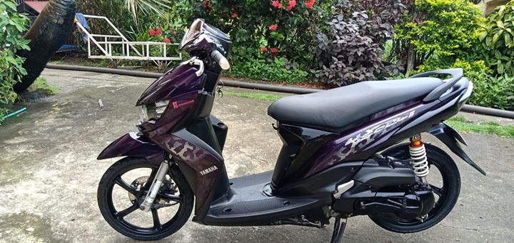 FOR SALE MY YAMAHA MIO SOUL I 115 2014 MODEL