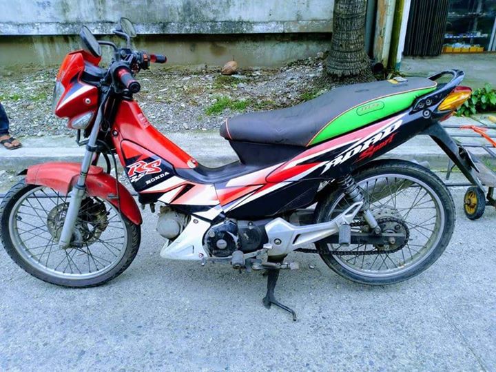 Honda rs 125