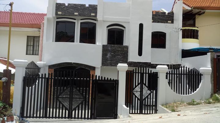 House and lot for sale