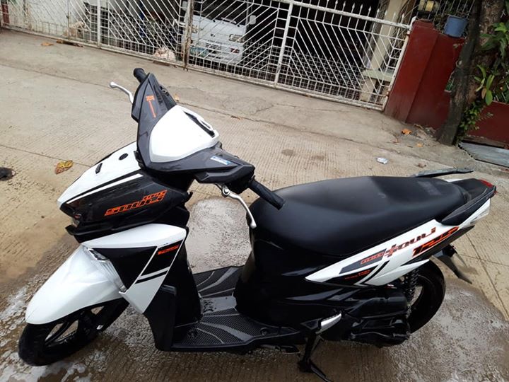 Yamaha mio soul i 125