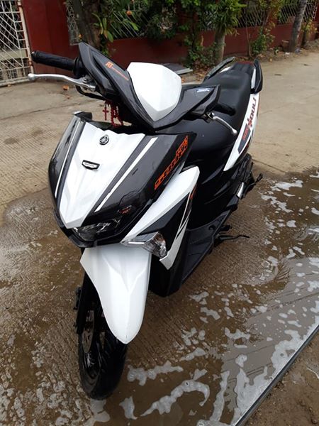 Yamaha mio soul i 125
