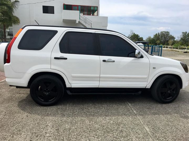 CRV 2nd Gen 2005
