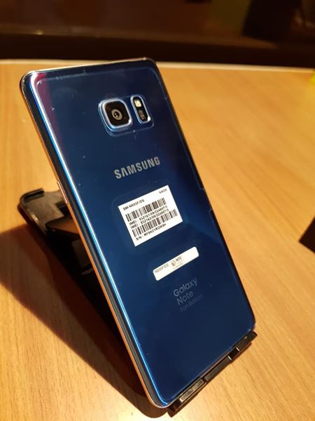 Note FE 64GB Blue Coral