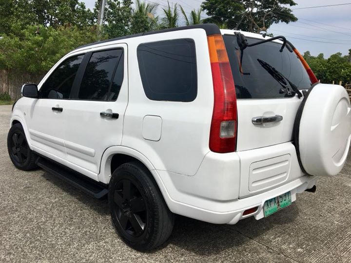 CRV 2nd Gen 2005