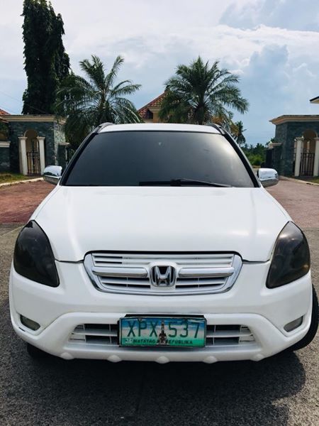 CRV 2nd Gen 2005