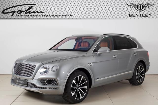 Bentley Bentayga V8 Diesel | Böblingen