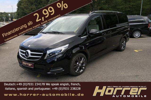 Mercedes-Benz V 250 CDI Lang AVANTGARDE EDITION Dist. el.Türen, Böblingen