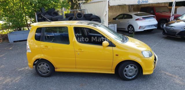 Daihatsu YRV GTti-PANORAMADACH-EURO 3-KLIMA-AUTOMATIK, Böblingen
