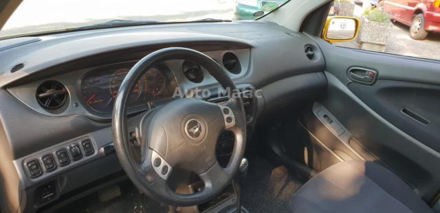 Daihatsu YRV GTti-PANORAMADACH-EURO 3-KLIMA-AUTOMATIK, Böblingen