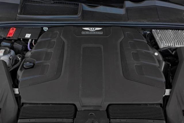 Bentley Bentayga V8 Diesel | Böblingen