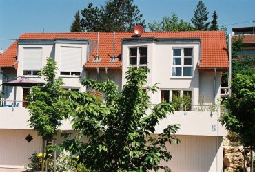 Haus mit einem sehr guten Preis -Leistungsverhältnis