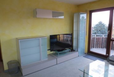 Gepflegte 2-Zimmer-Dachgeschosswohnung möbliert