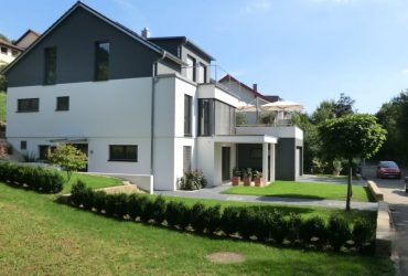 Exklusives Stadthaus mit Büroeinheit/Einliegerwohnung