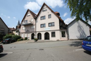 Moderne 2,5 Zimmer Wohnung, Gundelsheim