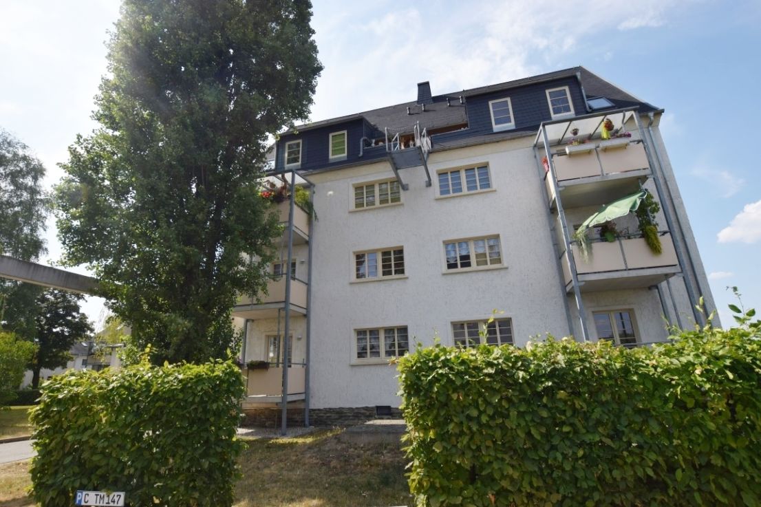 Familienfreundliche Balkonwohnung zur Eigennutzung!