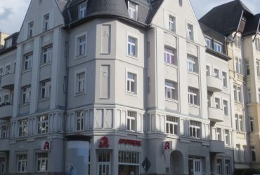 Großzügige 3-Raum Eigentumswohnung auf dem Kaßberg Chemnitz