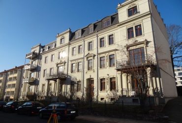 Attraktive Dreiraumwohnung auf dem Kaßberg Chemnitz
