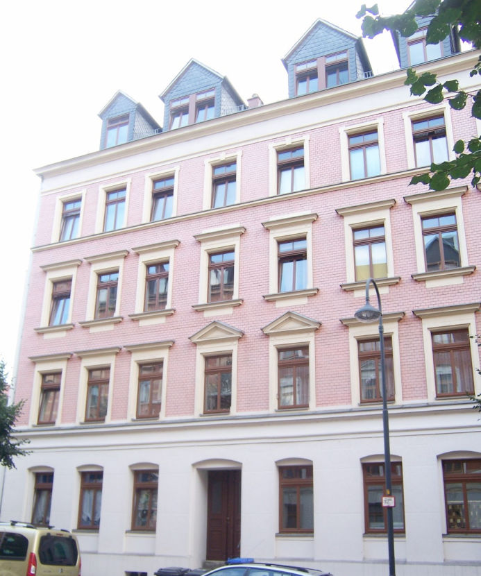 !!!Gemütliche Rendite-Familienwohnung im Herzen des Kaßbergs Chemnitz!!!
