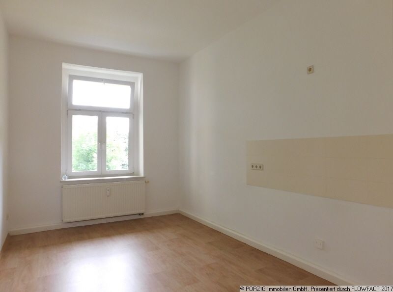 Schicke 3-Raum-Wohnung mit Balkon in Altchemnitz