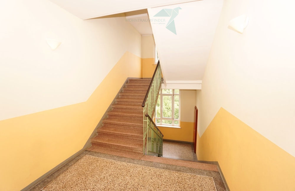 Gemütliche, sanierte 2-Raum-Wohnung Chemnitz