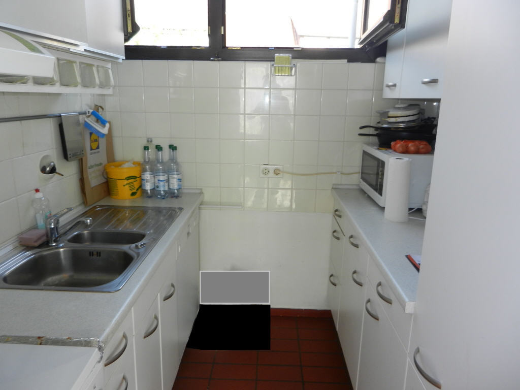 Reiheneckbungalow mit tollem Garten