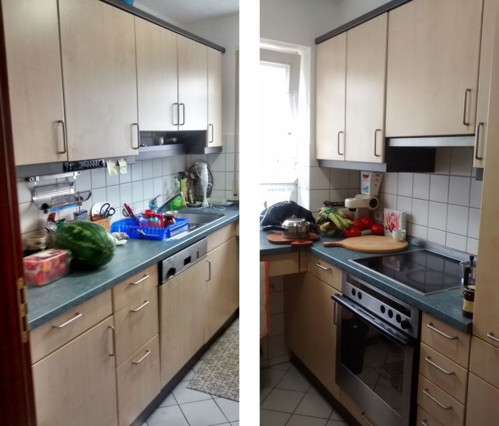 Nachmieter, vollständig renovierte 3-Zimmer-Wohnung mit ...